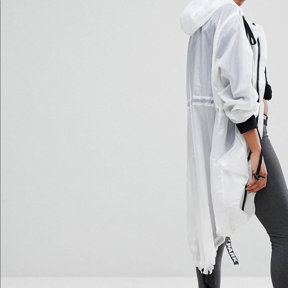 Ivy Park Raincoat